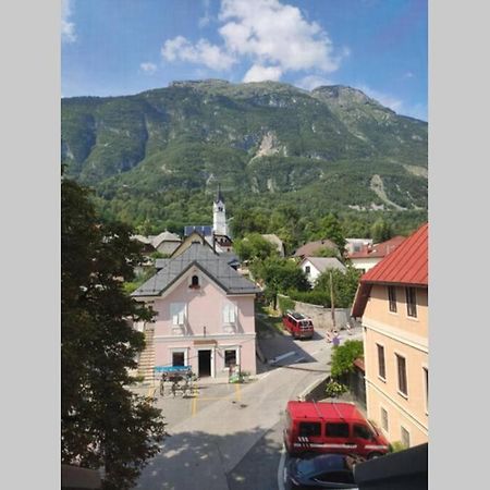 Bovec Loft Apartment المظهر الخارجي الصورة