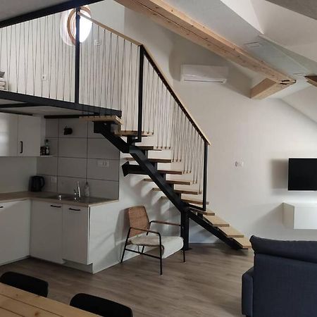 Bovec Loft Apartment المظهر الخارجي الصورة