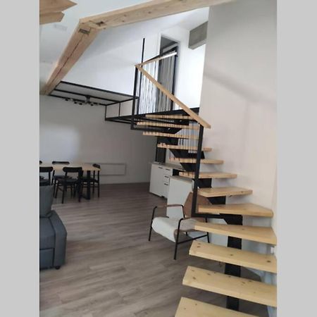 Bovec Loft Apartment المظهر الخارجي الصورة