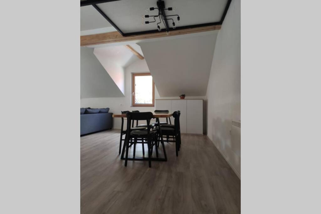 Bovec Loft Apartment المظهر الخارجي الصورة